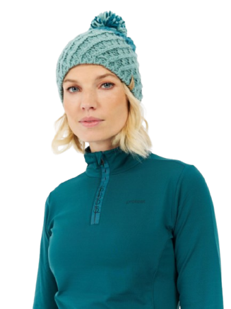 Bluza Protest Femei REFABRIZ Rainstorm Blue [3]