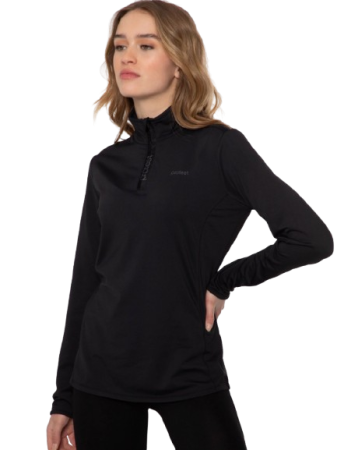Bluza Protest Femei REFABRIZ True Black [3]