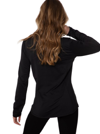 Bluza Protest Femei REFABRIZ True Black [7]