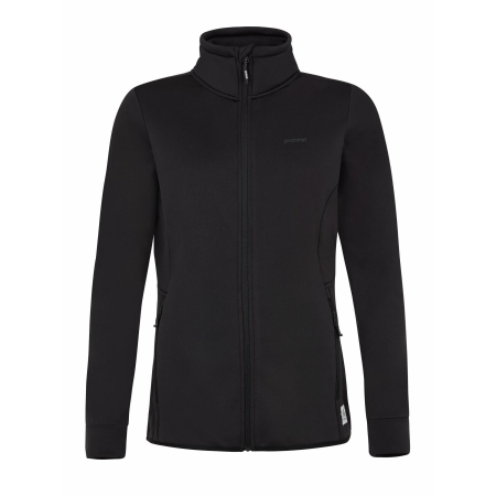 Midlayer Protest Prtoyden Fullzip True Black
