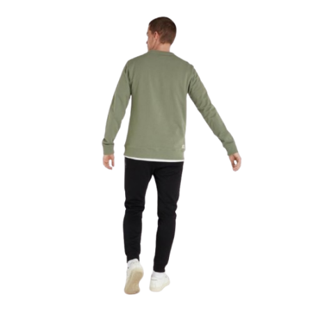 Bluza Protest Nxgkeeton Sweatshirt Green Spray [1]