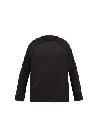 First Layer - Bluza Termica Armada Hoopler Baselayer Top Black Barbati