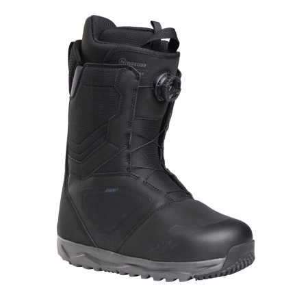 Boots Snowboard - Boots Nidecker Cascade Black 24/25