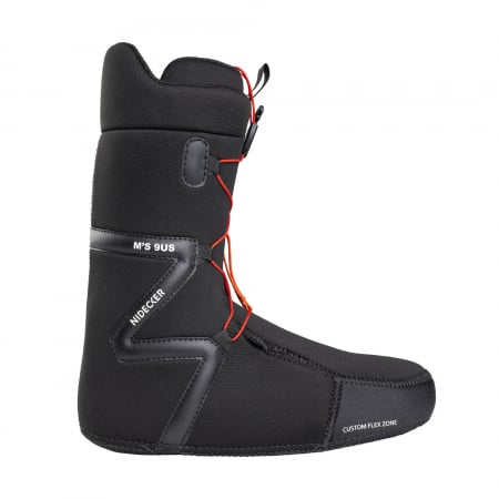 Boots Nidecker Cascade Black 24/25 [8]