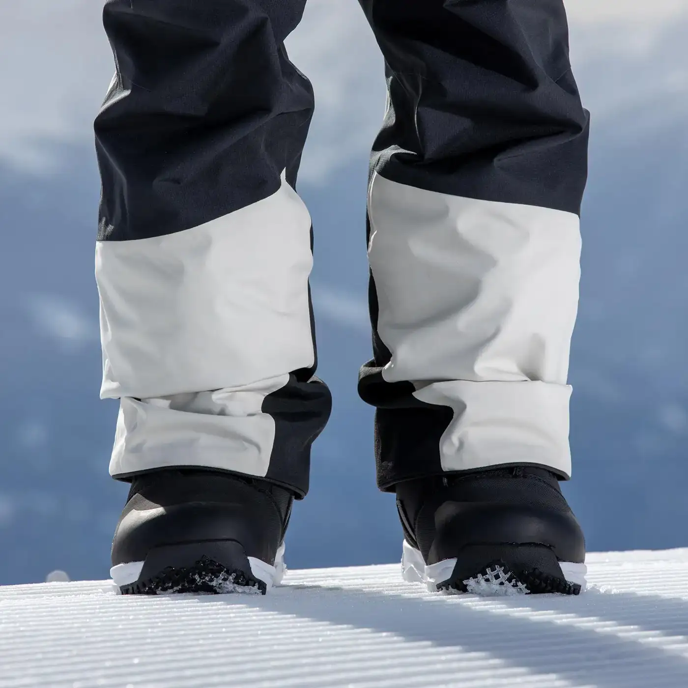 Boots Nidecker Cascade Black 24/25 [10]