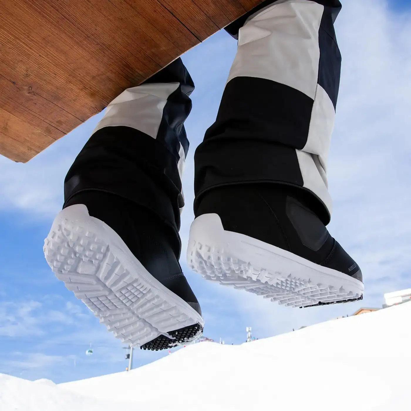 Boots Nidecker Cascade Black 24/25 [8]