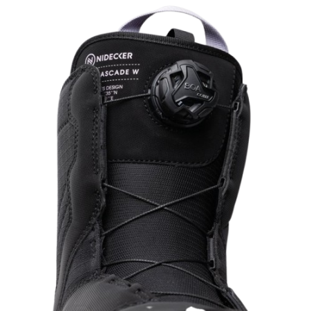 Boots Nidecker Cascade Black 24/25 [5]