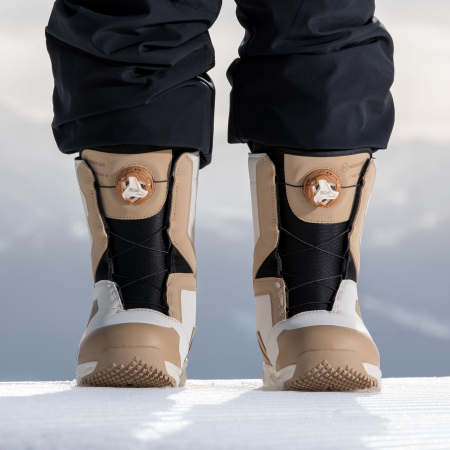 Boots Nidecker Cascade W Tan 24 25 [5]