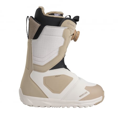 Boots Nidecker Cascade W Tan 24 25 [1]
