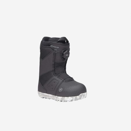 Boots Snowboard - BOOTS NIDECKER MICRON BLACK 2024