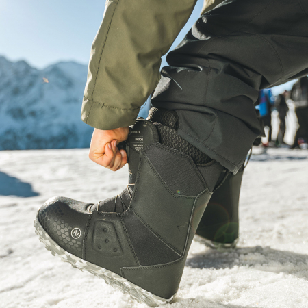 BOOTS NIDECKER MICRON BLACK 2024 [5]