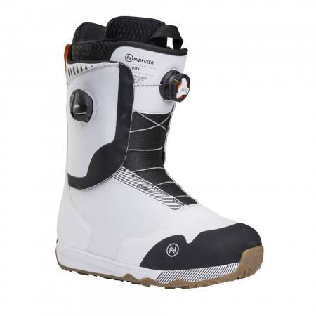 SNOWBOARD - Boots Nidecker Rift White 24/25
