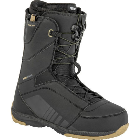 Boots Nitro Rival TLS Black [0]