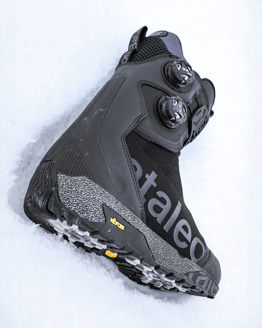 Boots Snowboard Bataleon Barbati Acid BOA Black 25/26 [7]
