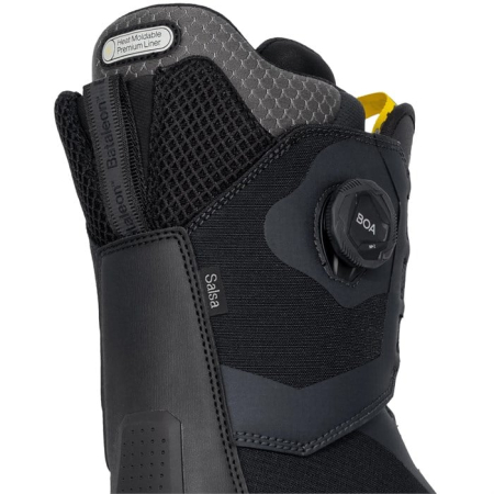 Boots Snowboard Bataleon Barbati Salsa BOA Black 25/26 [3]