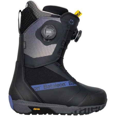 Boots Snowboard - Boots Snowboard Bataleon Femei Salsa BOA Black 25/26