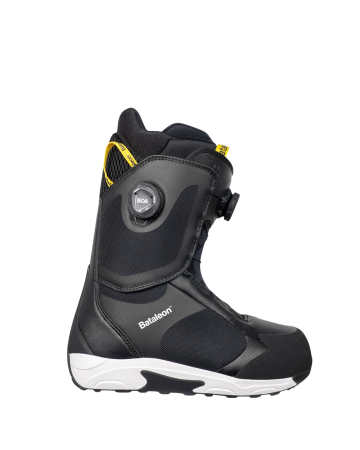 Snowboard Boots - Boots Snowboard Bataleon Rave Double BOA Black Barbati
