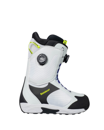 Snowboard Boots - Boots Snowboard Bataleon Rave Double BOA Grey Barbati