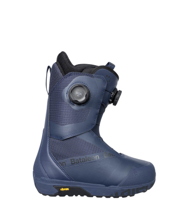 Snowboard Boots - Boots Snowboard Bataleon Salsa Double BOA Burgundy Femei
