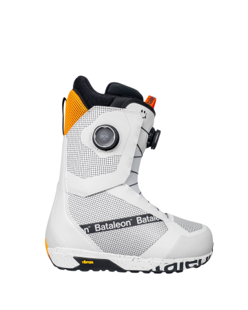 Snowboard Boots - Boots Snowboard Bataleon Salsa Double BOA Grey Barbati