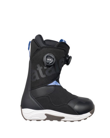 Snowboard Boots - Boots Snowboard Bataleon Twist Double BOA Black Femei