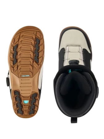 Boots Snowboard K2 Barbati Boundary Grey 25/26 [4]