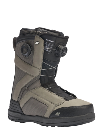 Boots Snowboard - Boots Snowboard K2 Barbati Boundary Grey 25/26