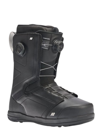 SNOWBOARD - Boots Snowboard K2 Barbati Hanford Black 25/26