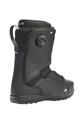 Boots Snowboard K2 Barbati Hanford Black 25/26 [1]