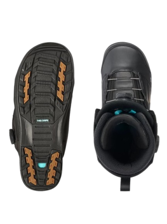 Boots Snowboard K2 Barbati Hanford Black 25/26 [5]