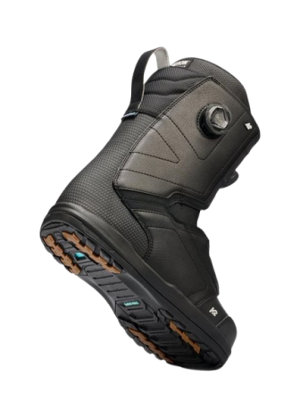 Boots Snowboard K2 Barbati Hanford Black 25/26 [4]
