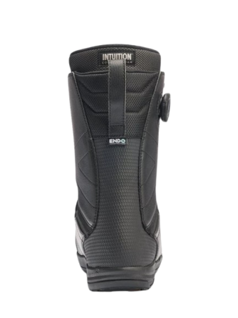 Boots Snowboard K2 Barbati Hanford Black 25/26 [2]