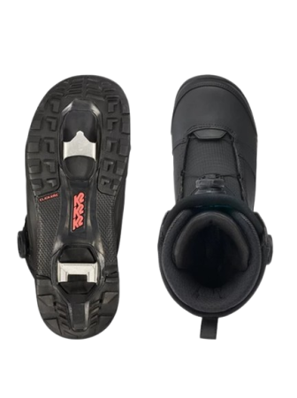 Boots Snowboard K2 Barbati Maysis Black 25/26 [4]