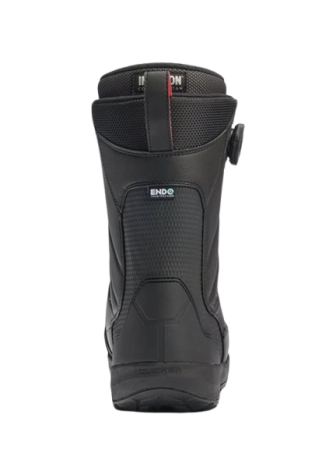 Boots Snowboard K2 Barbati Maysis Black 25/26 [2]