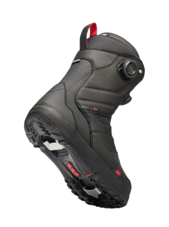Boots Snowboard K2 Barbati Maysis Black 25/26 [5]