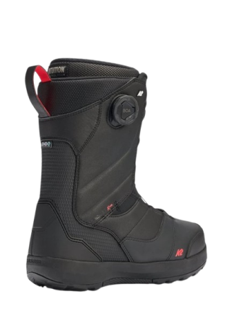 Boots Snowboard K2 Barbati Maysis Black 25/26 [1]