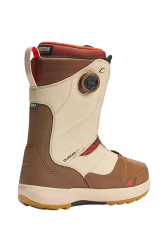 Boots Snowboard K2 Barbati Maysis Brown 25/26 [1]