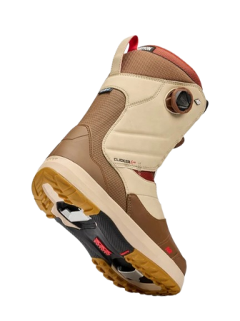 Boots Snowboard K2 Barbati Maysis Brown 25/26 [5]