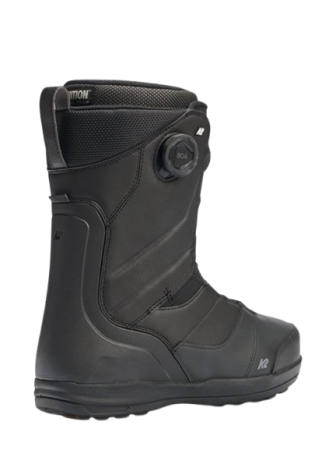 Boots Snowboard K2 Barbati Maysis Wide Black 25/26 [1]