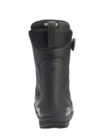 Boots Snowboard K2 Barbati Maysis Wide Black 25/26 [2]