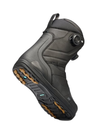 Boots Snowboard K2 Barbati Maysis Wide Black 25/26 [5]