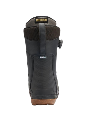 Boots Snowboard K2 Barbati Orton Black 25/26 [3]