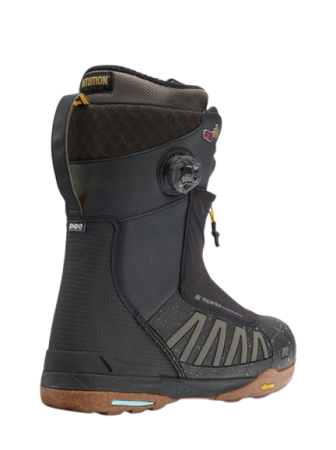Boots Snowboard K2 Barbati Orton Black 25/26 [1]