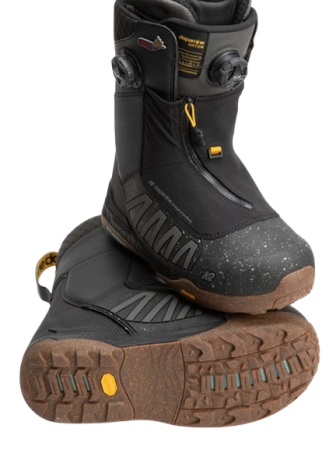 Boots Snowboard K2 Barbati Orton Black 25/26 [5]