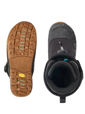 Boots Snowboard K2 Barbati Orton Black 25/26 [4]