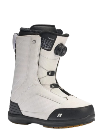 Boots Snowboard - Boots Snowboard K2 Barbati Raider Grey 25/26