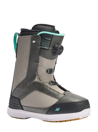Boots Snowboard - Boots Snowboard K2 Barbati Raider Grey 25/26