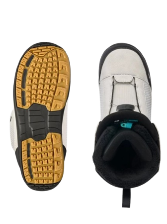 Boots Snowboard K2 Barbati Raider Grey 25/26 [5]