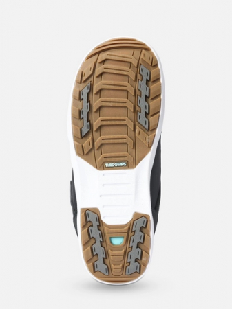 Boots snowboard K2 BOUNDARY Black [4]