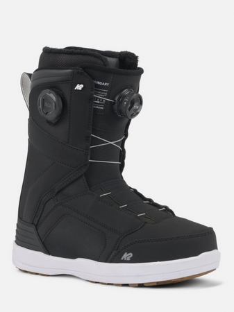 Boots Snowboard - Boots snowboard K2 BOUNDARY Black